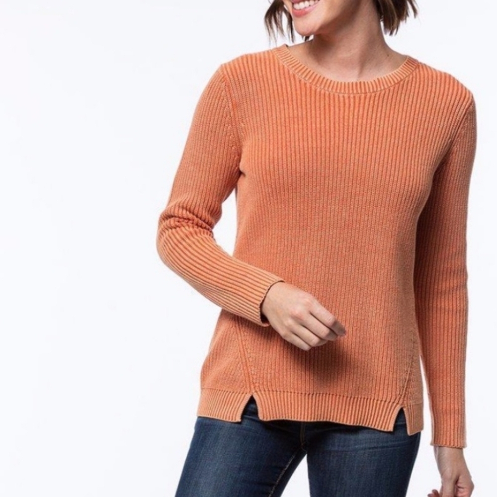 Tyler Boe Mineral Wash Sweater Crewneck